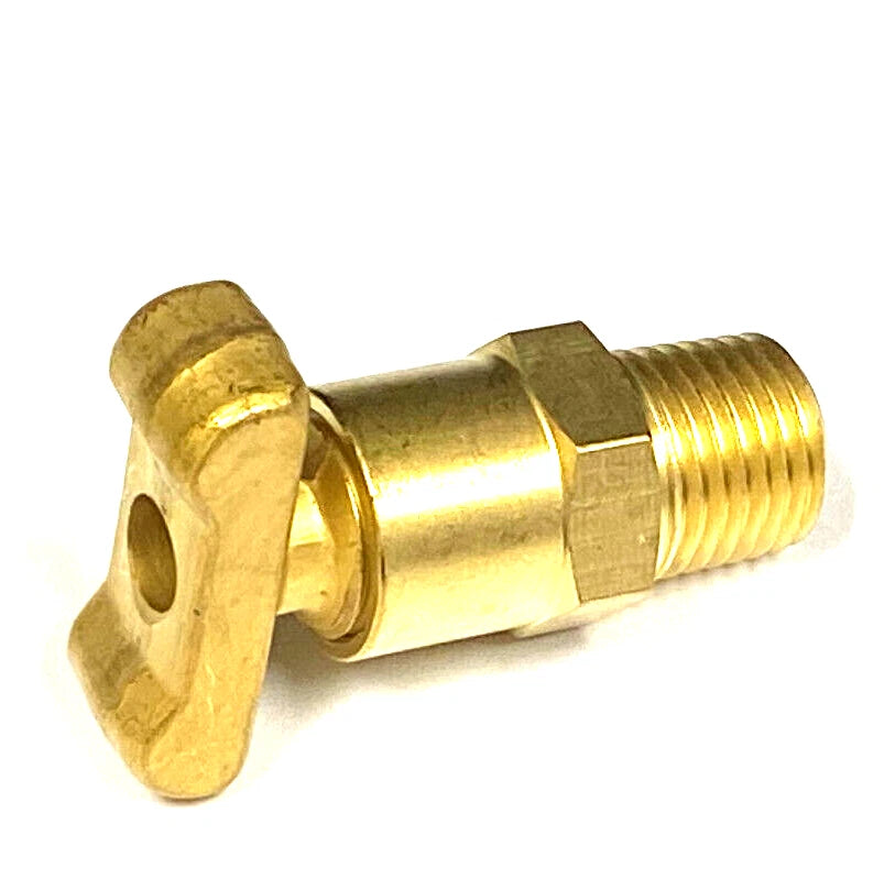 Marine Drain Tap for Johnson/Evinrude (GLM 13993, 379957, 18-4218, 82745)