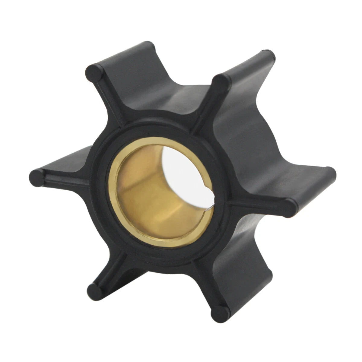 Water Pump Impeller for Johnson Evinrude Outboard 9.9/15hp (1980–2023) 386084 18-3050