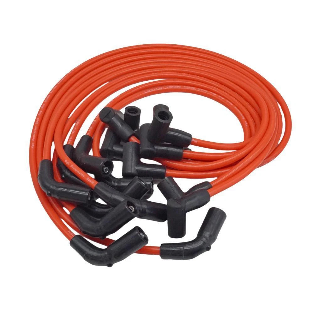 Set of 8 Ignition Wires for Mercruiser MPI V8 (1984–Current) 84-863656A1