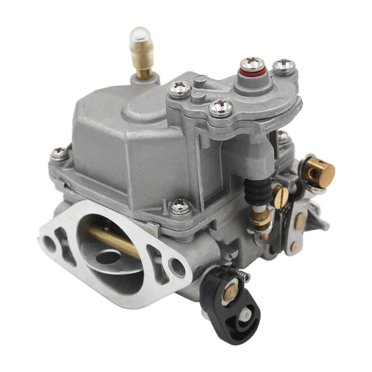 Carburetor for Yamaha F15 Outboard Boat Motor (4-Stroke, 15hp) 66M-14301-12-00