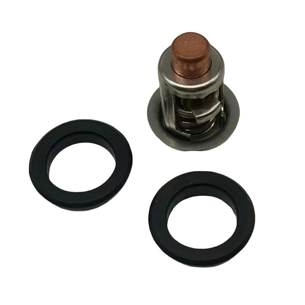 Thermostat 130 Deg for Mercury Chrysler Force Outboard Motor (895338, 18-3556)