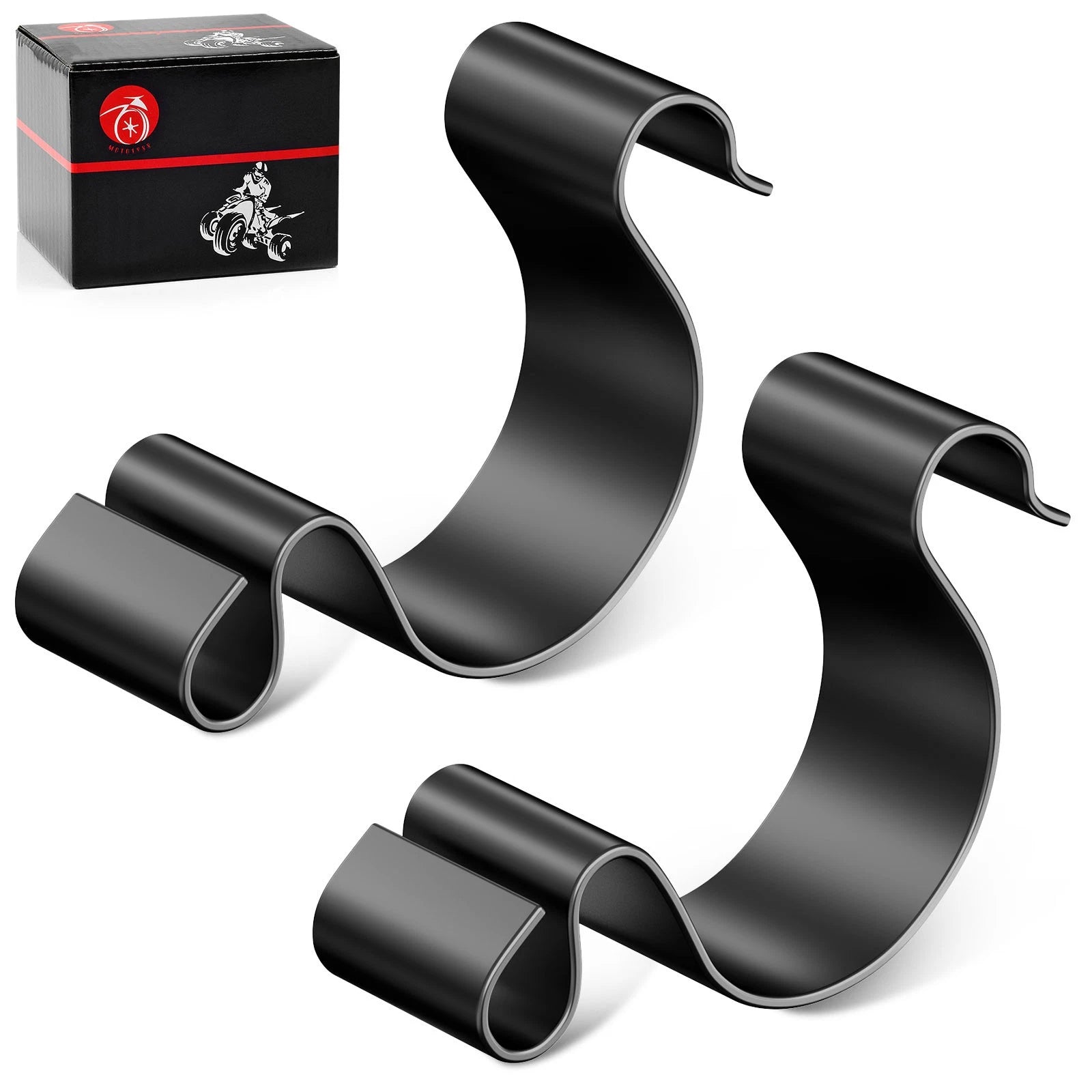 2x Air Box Cover Clip for Polaris Trail Boss 325 330, Trail Blazer 330 (2000–2013)