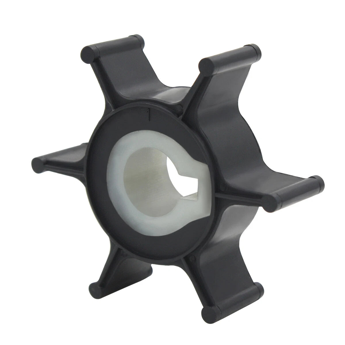 Water Pump Impeller for Yamaha 2-Stroke 2hp Outboard (646-44352-01, 18-3072)