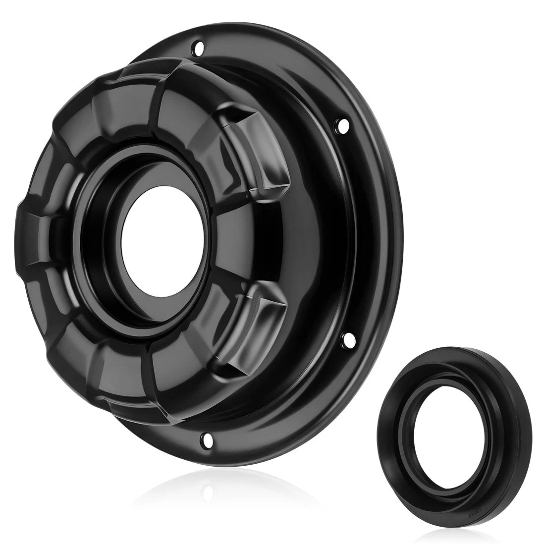 Rear Brake Drum Cover w/Dust Seal for Honda Sportrax 90 TRX90 TRX90EX (1993–2008)