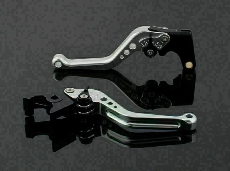 Short Brake Clutch Levers for BMW F800S F800ST F800GS F650GS F800R (2006–2013)