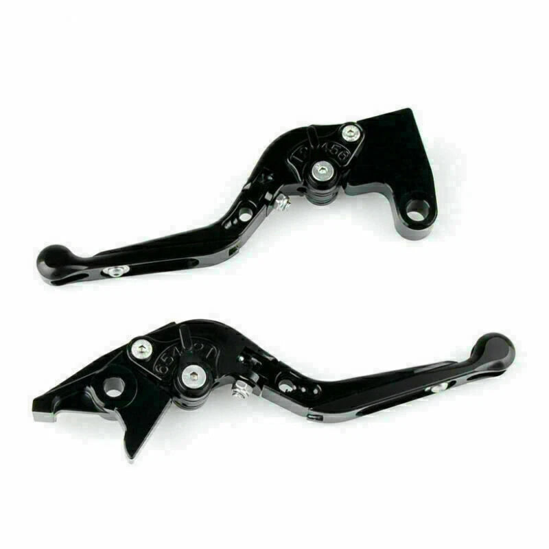 Adjustable Folding Brake Clutch Levers for Ducati 1299 1199 Monster (2012–2019)