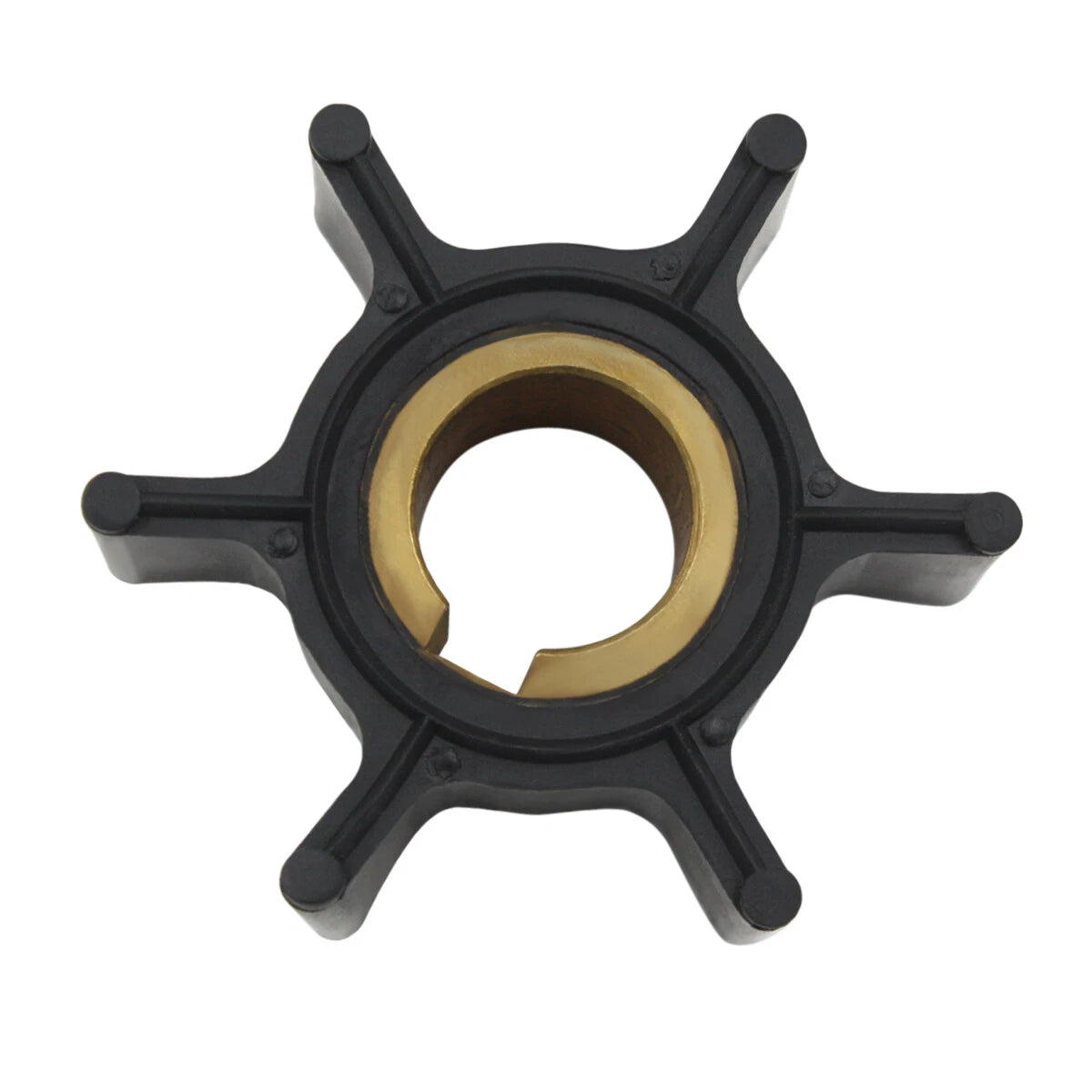 Impeller 387361 763735 18-3090 for Johnson Evinrude OMC 2HP 4HP 6HP (1970–2023)