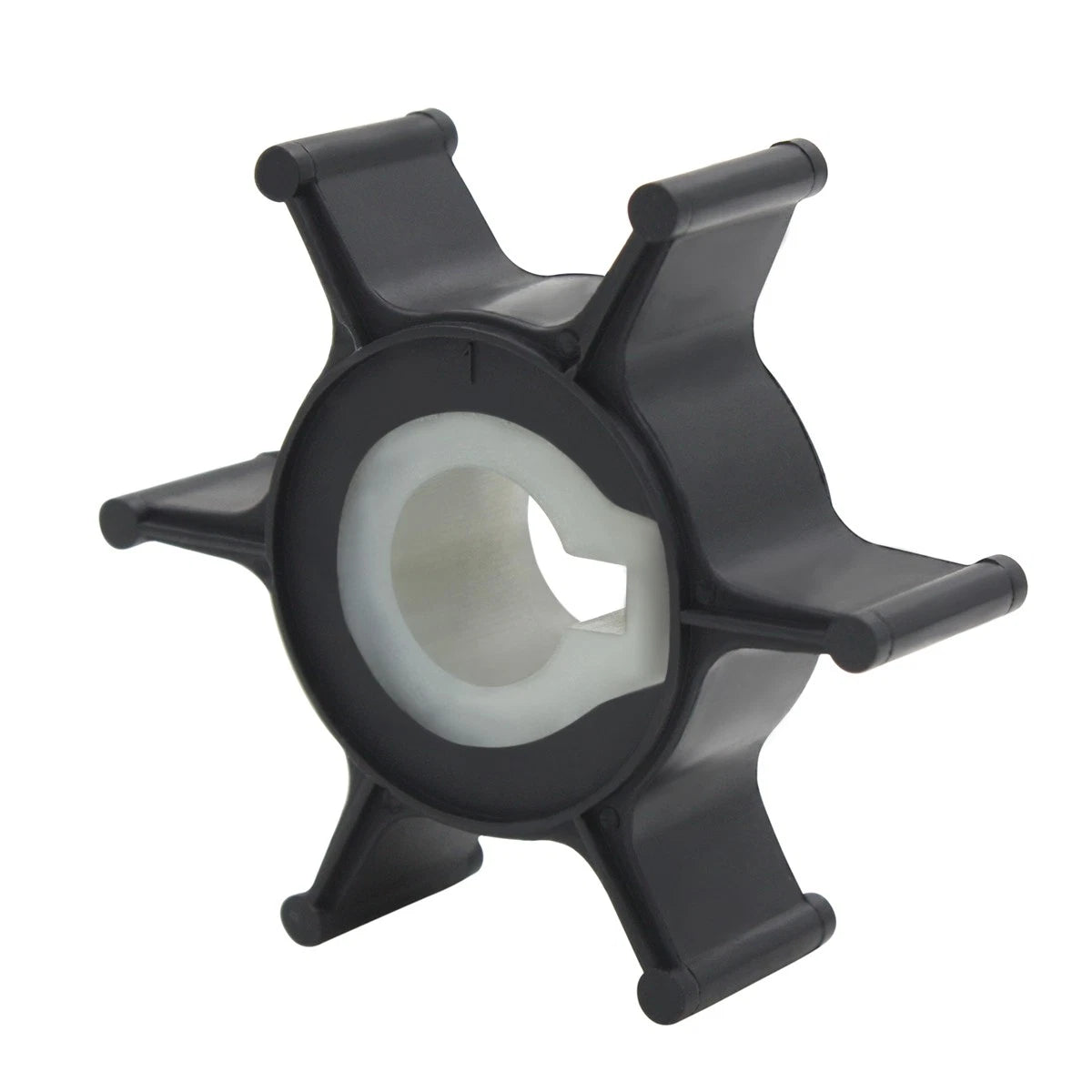 Water Pump Impeller 646-44352-01 for Yamaha 2hp 2-Stroke