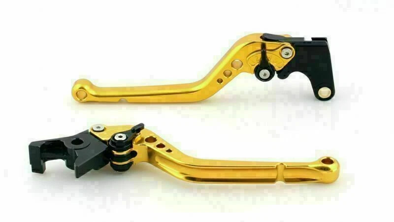 Long Brake Clutch Levers for Ducati 999 749 1198/S/R 1098 S4RS Aprilia RSV T9