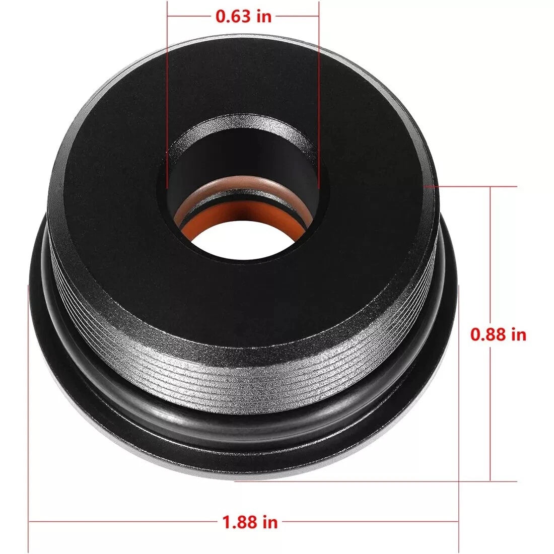 Guide Assy Tilt Trim End Cap for Mercury Mariner 135-225HP (878243A1, 8M0021648)