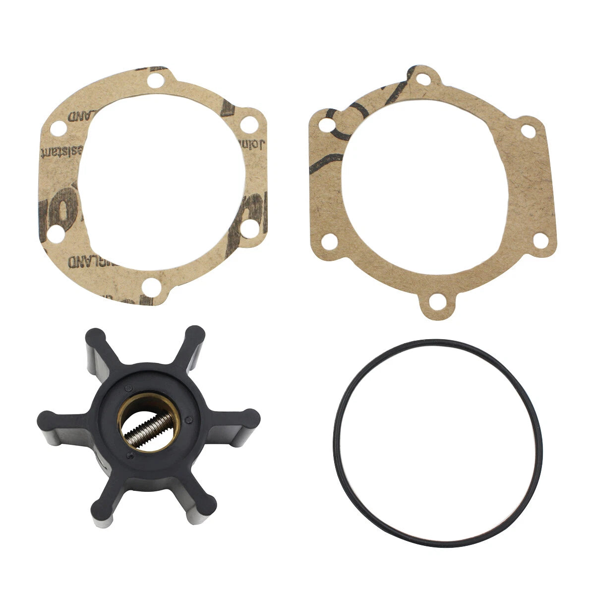 Marine Cooling Water Pump Impeller for Bukh DV 20 24 ME/SME (Aabenraa)