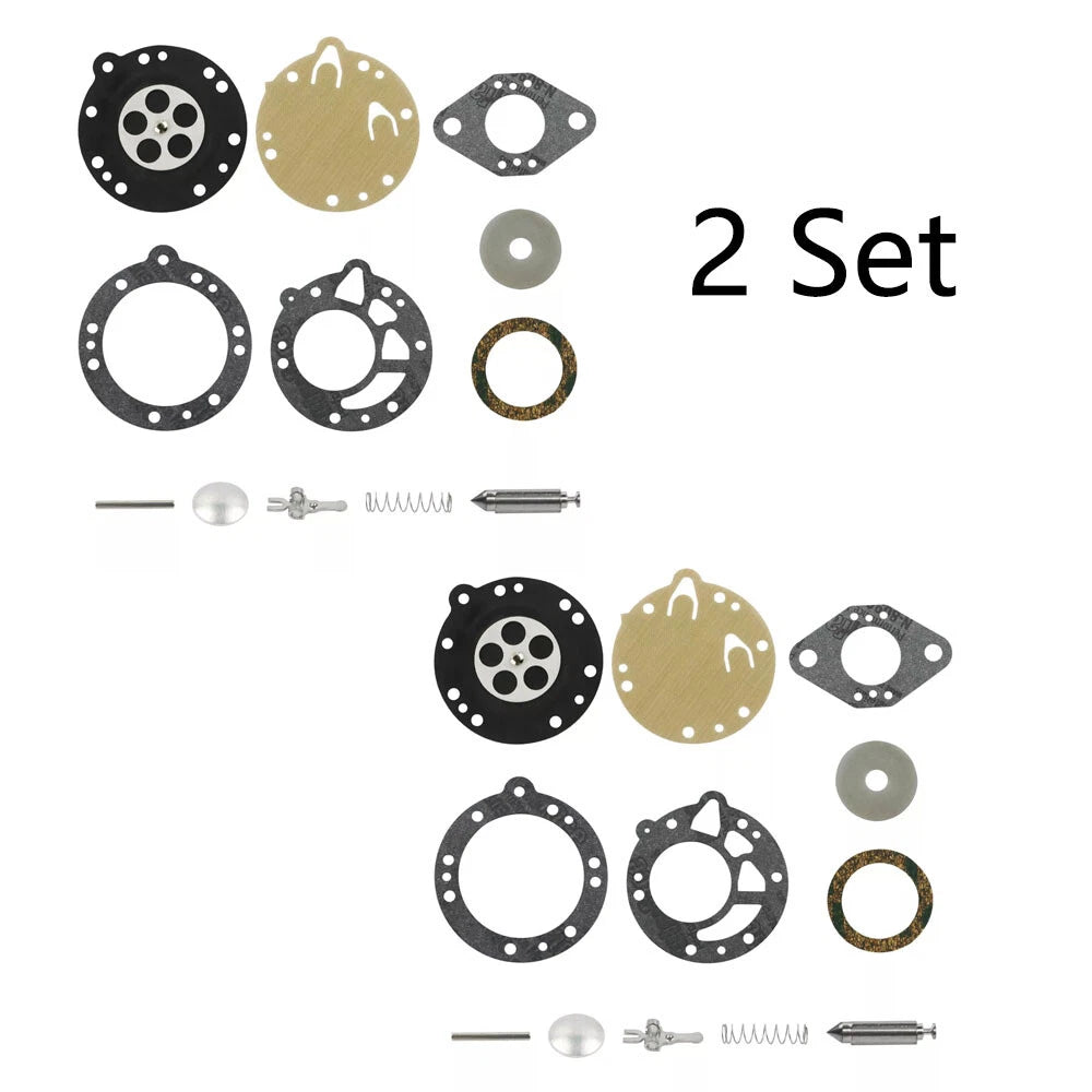 2X Carburetor Repair Kit for Stihl TS350 TS360 (RK-83HL RK-113HL)
