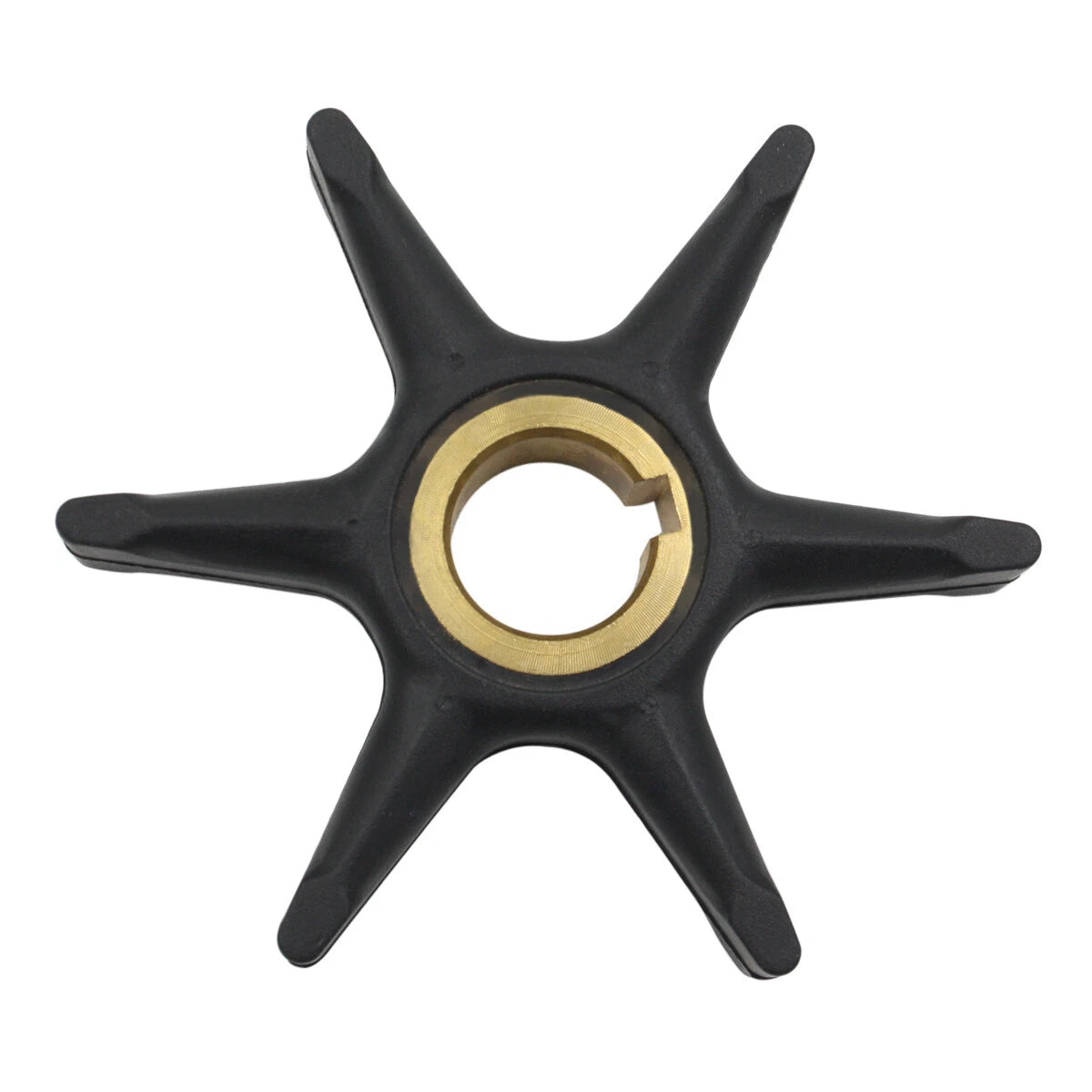 Water Pump Impeller for Johnson Evinrude OMC 9hp 9.5hp 10hp (377178)