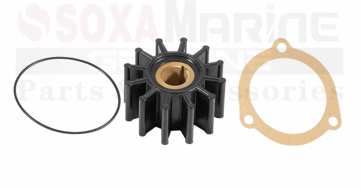 Impeller Kit for Pleasurecraft PCM Ford Engines 302 351 (With Water Pump) RA057007