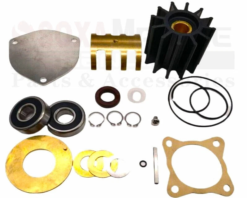 Impeller Repair Kit for Sherwood Pump (23974, P1711, P1712, P1716B, P173, P1719)