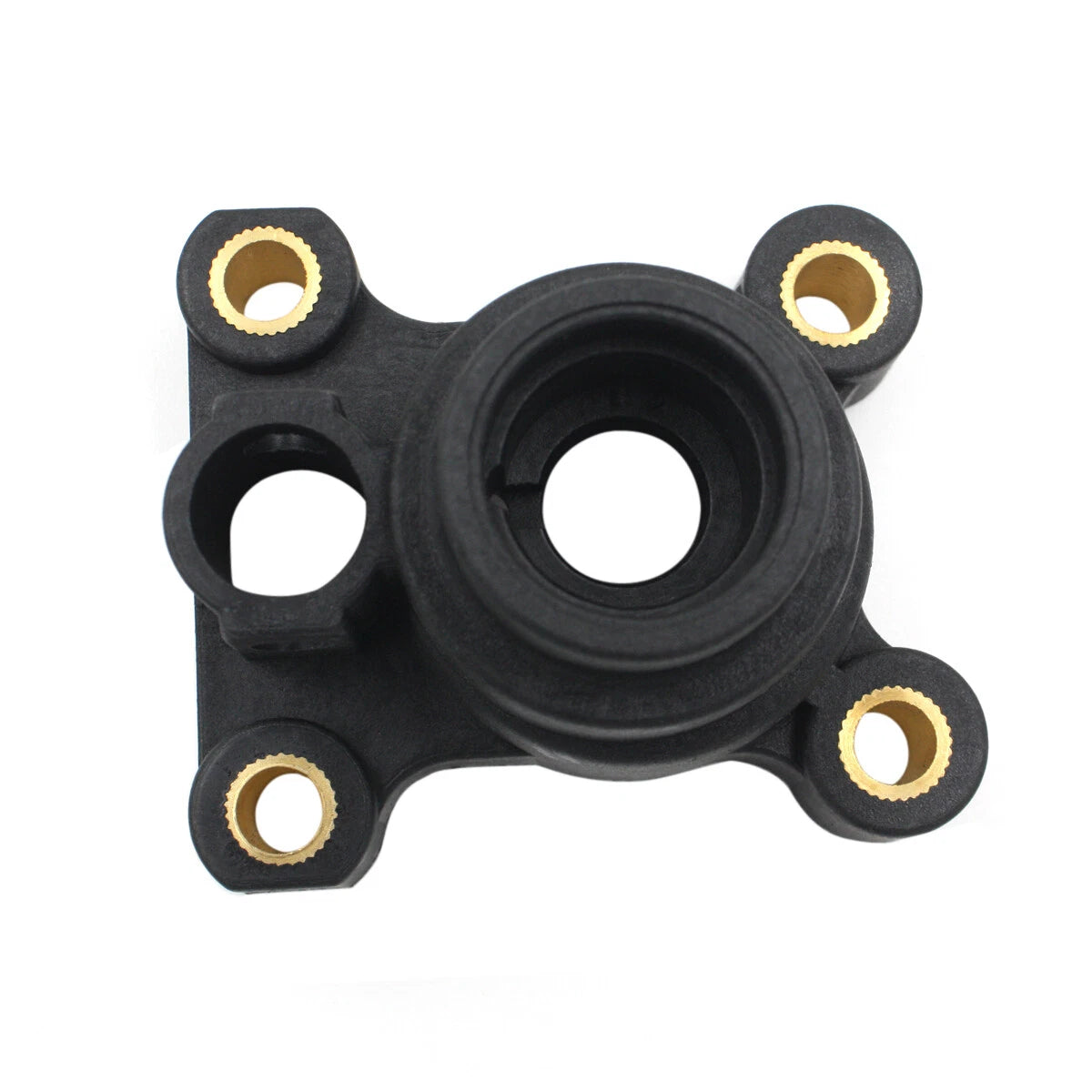 Water Pump Impeller Kit with Housing for Johnson Evinrude 9.9 15 HP (394711)