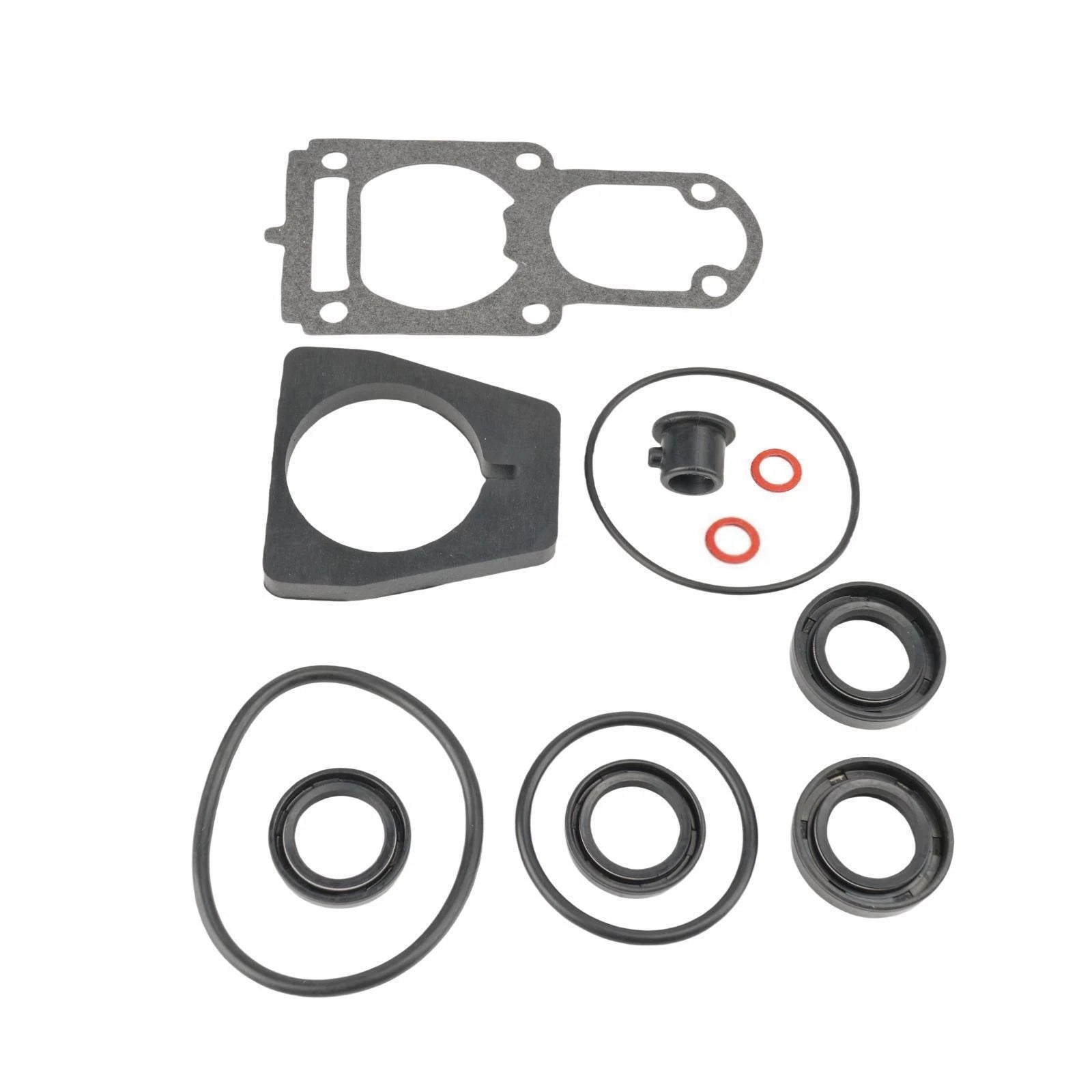 Lower Unit Seal Kit for Yamaha Outboard 20HP 25HP (6L2-W0001-C3-00)