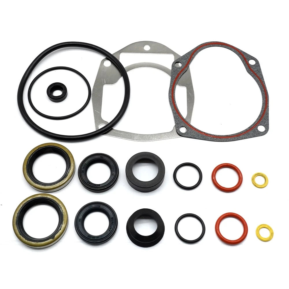 Gearcase Seal Kit for Mercury 225-300XS DFI EFI 3.0L TorqueMaster (2000–2023)