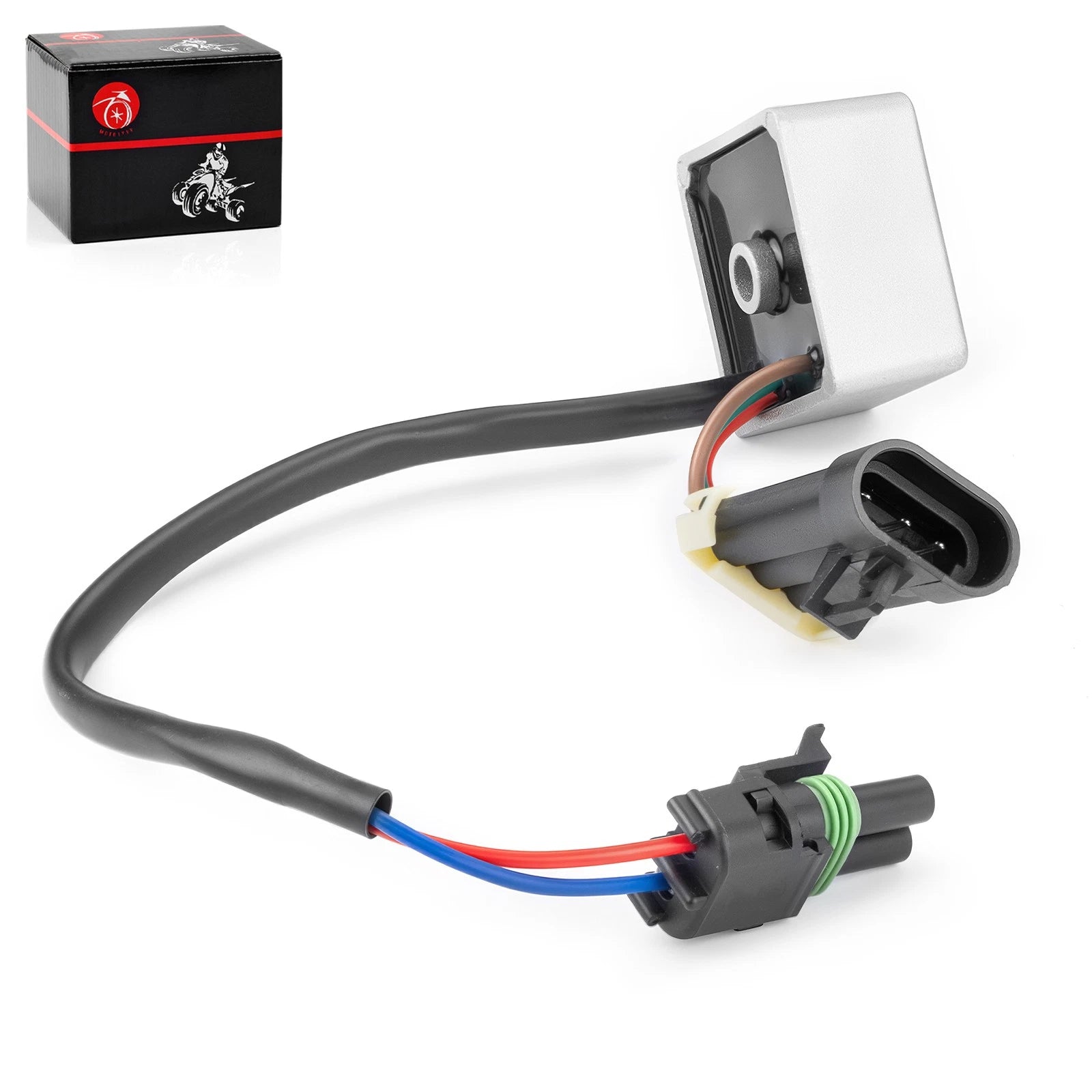 Solid State Relay for Polaris Ranger 900 Diesel (2011–2019)