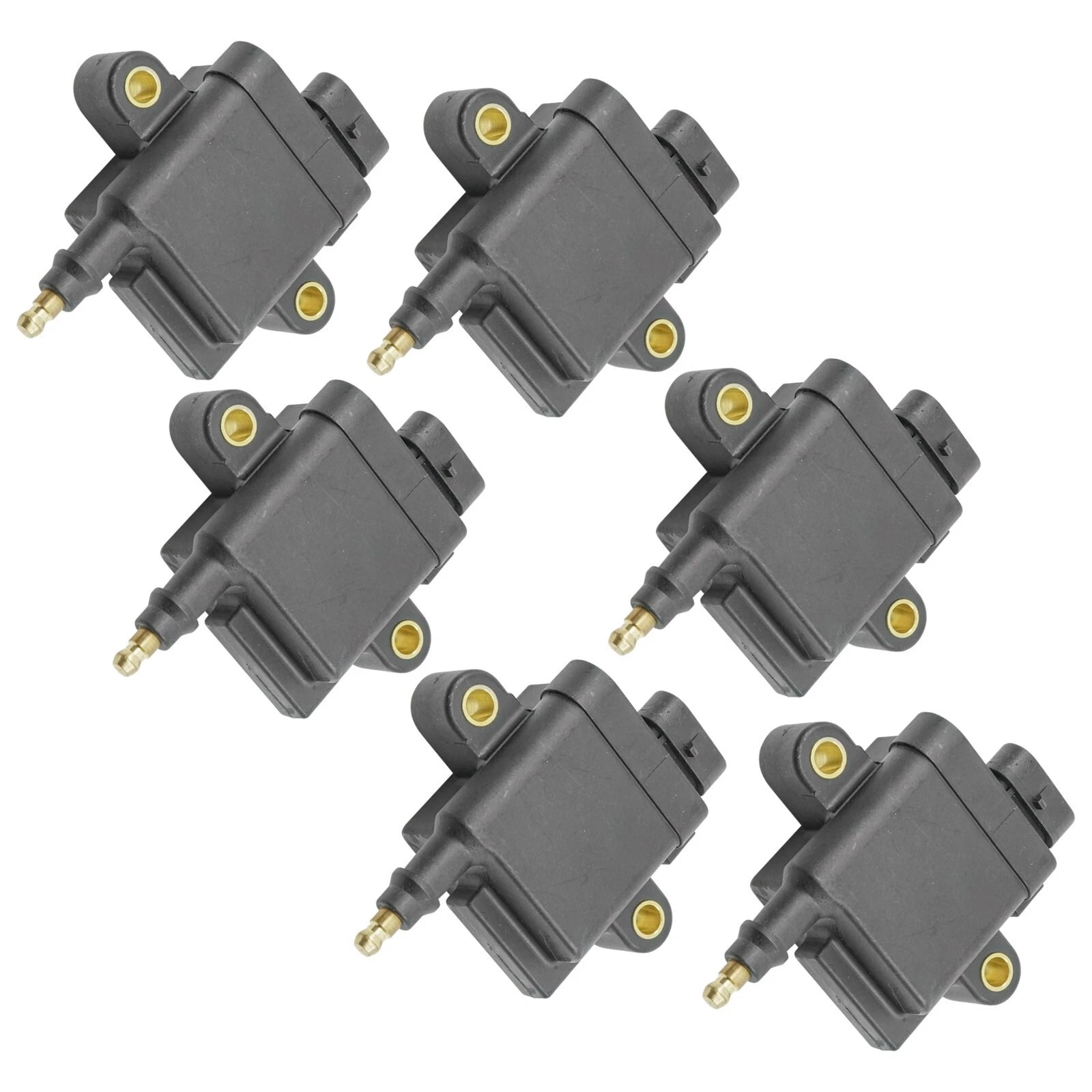 Ignition Coil for Mercury Outboard 150 175 200 225 250 300X (EFI, 2 Stroke)