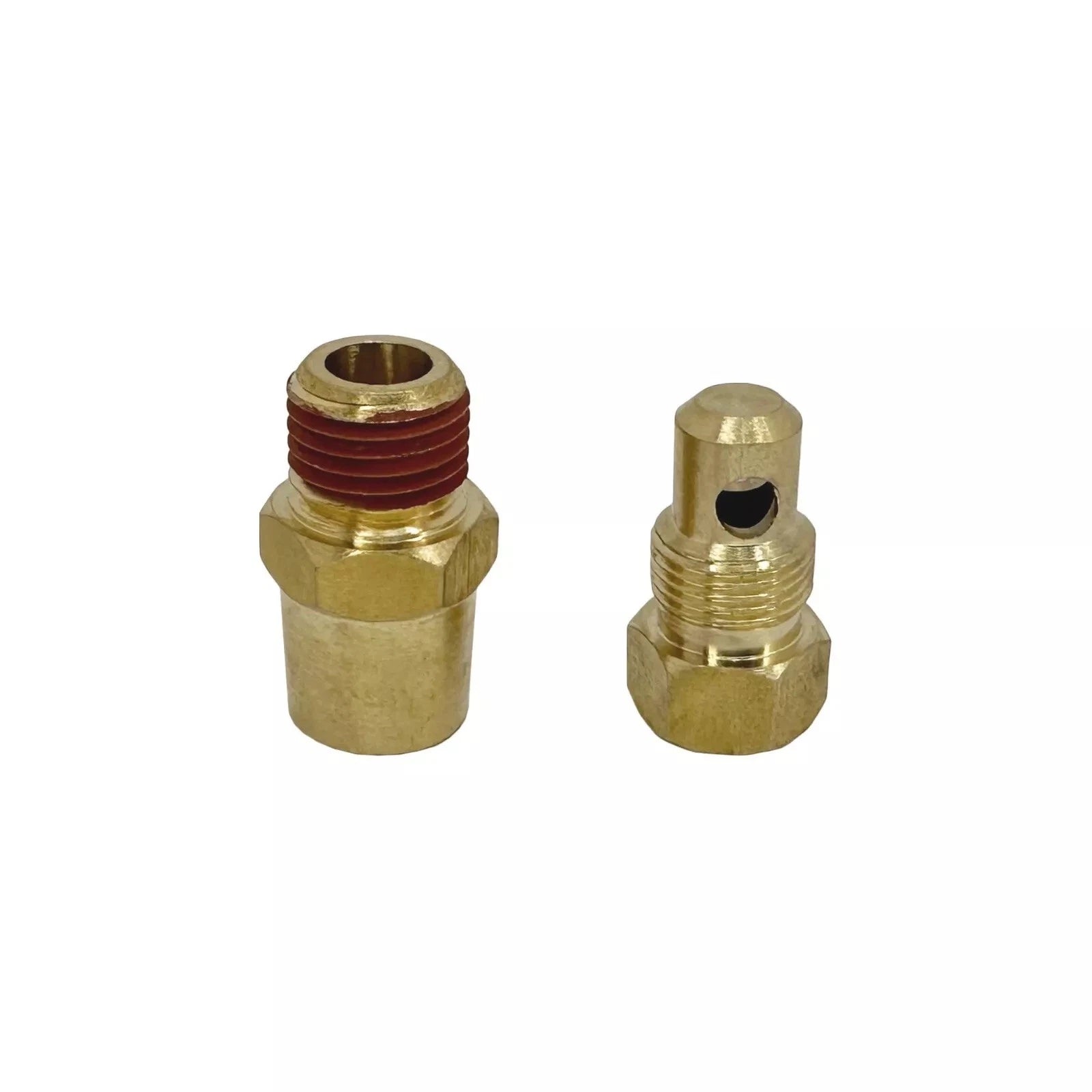Exhaust Manifold & Engine Block Drain Plug Kit for Mercruiser (22-16951Q1, 16951Q1)