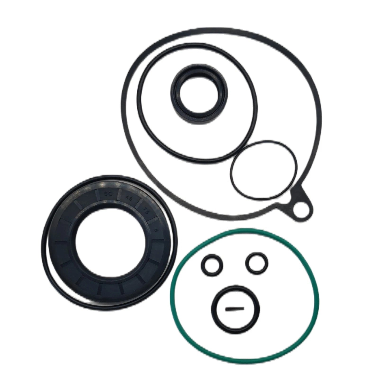 Upper Gear Case Unit Seal Kit for Volvo Penta DP-G, DPX-A, DPX-S, DPX-S1, DPX-R