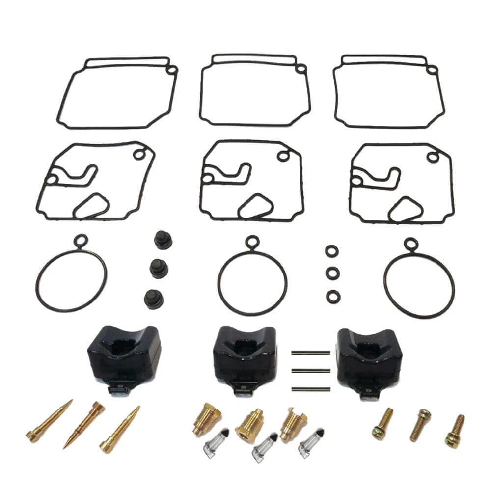 Carburetor Repair Kit 6H4-W0093-03 for Yamaha 2 Stroke 40-50HP
