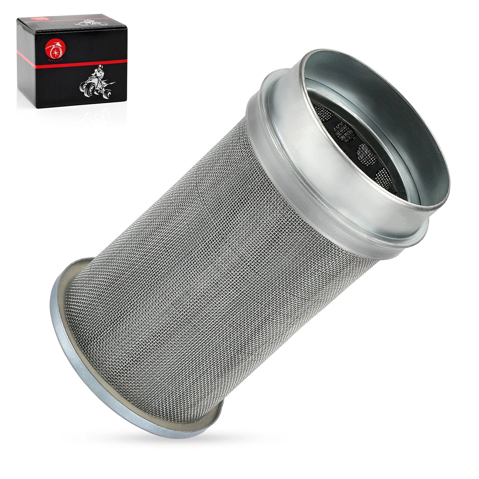 Air Filter Cage Holder for Honda TRX250X TRX300EX TRX300X (1985–2009) 17211-HC0-000