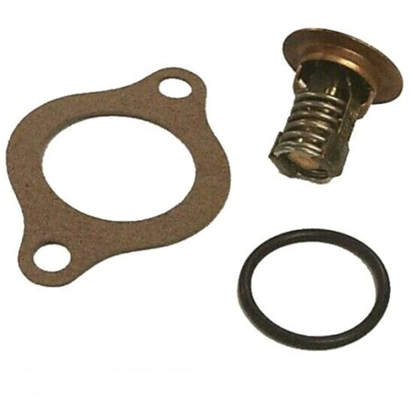 60° Thermostat Kit for Volvo Penta 7.4 8.1 8.2 GI GIE GIL (2000–2023) 3853983