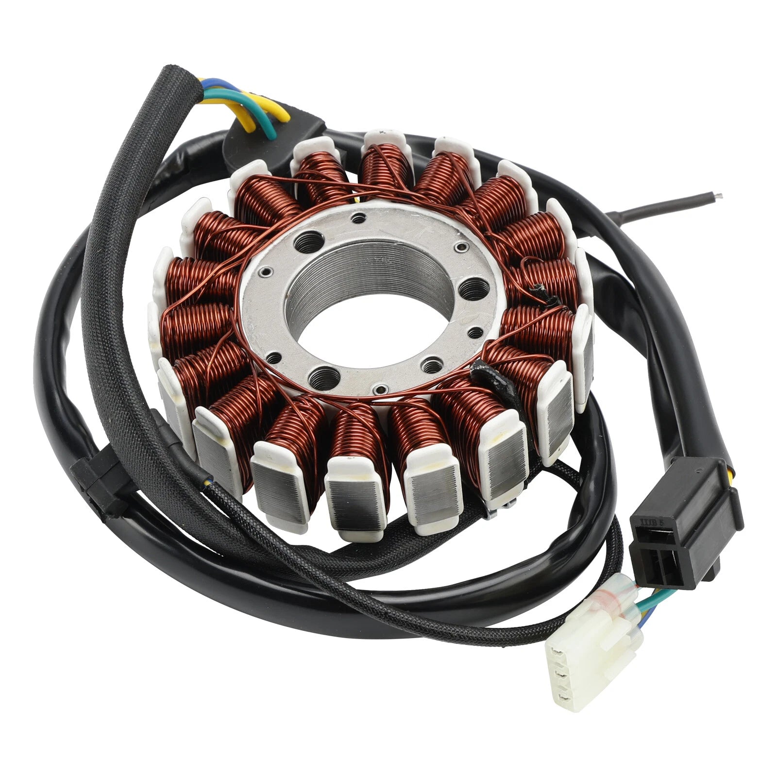 Stator Generator + Voltage Regulator + Gasket for Honda City Fly 125 (1998)