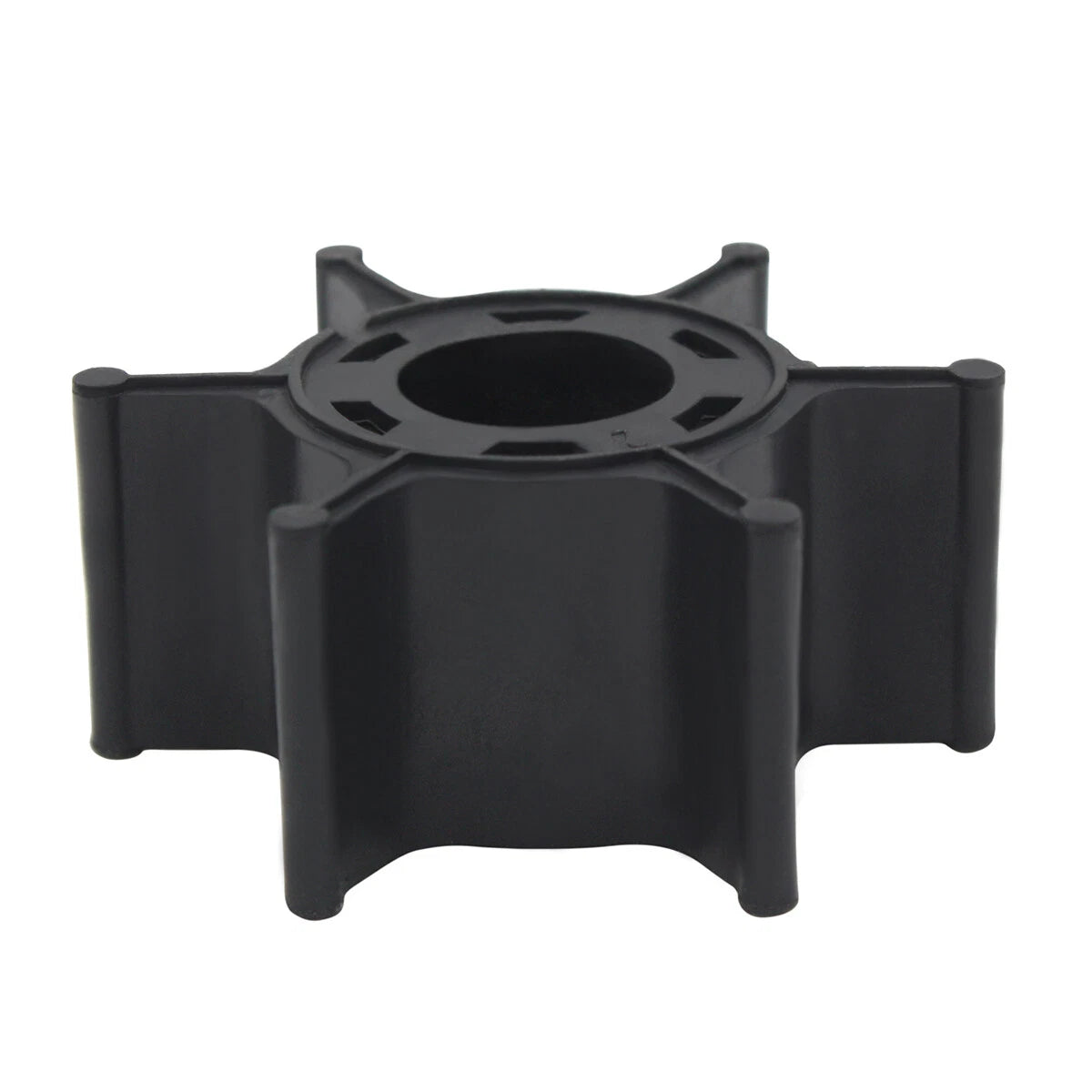 Water Pump Impeller for Mariner 6 8 HP 2-Stroke (Replaces 47-11590M 6C 6D 8C)