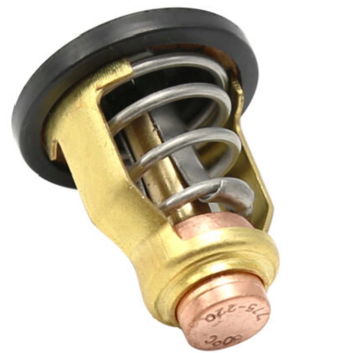 60ºC Thermostat 140°F for Mercury 75HP 80HP 90HP 100HP 225HP (N/A) 855676