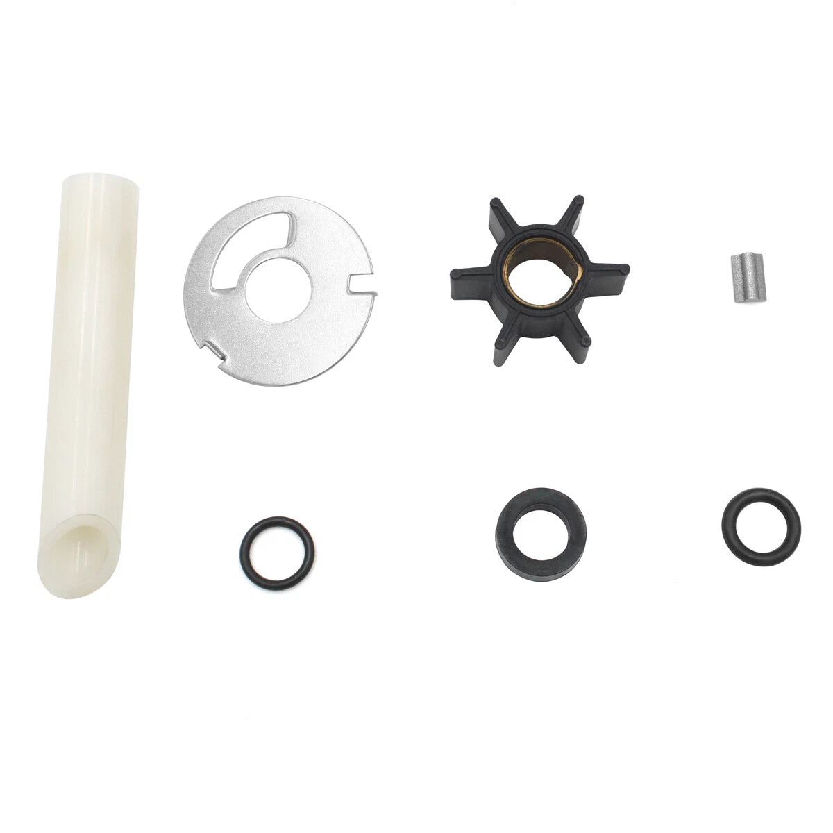 Water Pump Impeller Kit for Mercury 4-9.8 HP Outboard Motors (89981Q1)