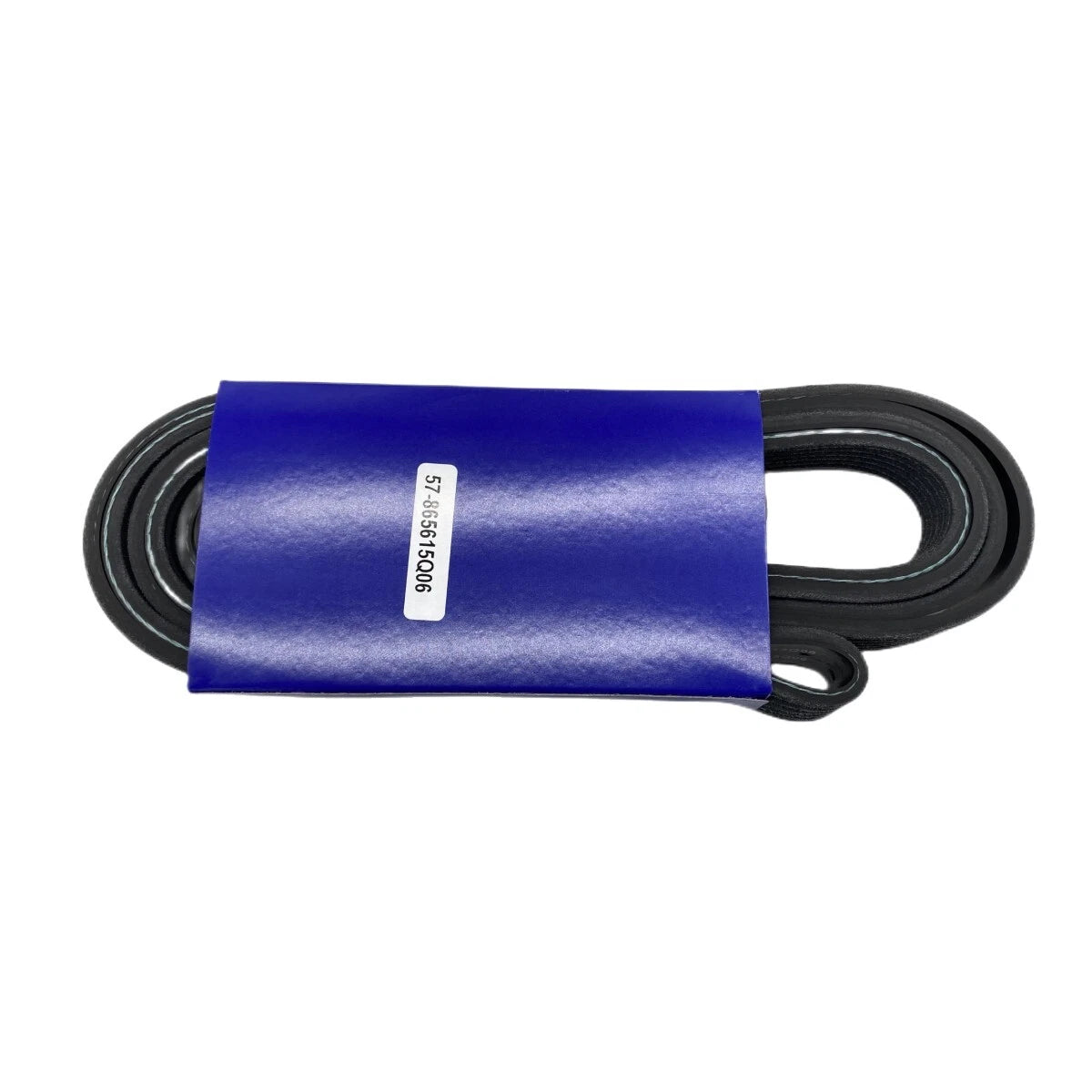 Serpentine Belt for MerCruiser V8 5.0 5.7 6.2 7.4 (Replaces 865615006, 57-865615Q06)