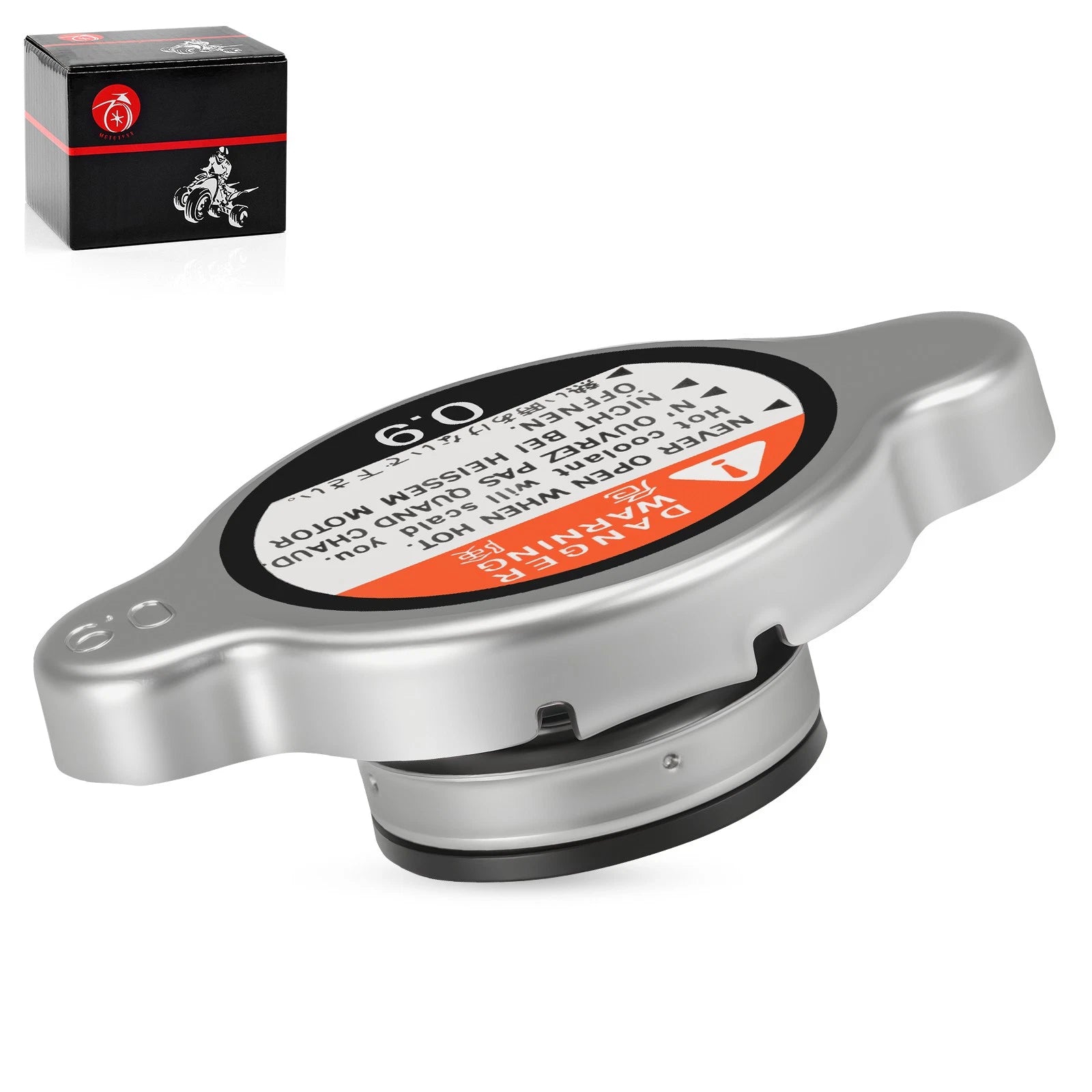 Radiator Cap for Polaris Ranger 500 (1999–2013), Ranger 570 (2014–2015)