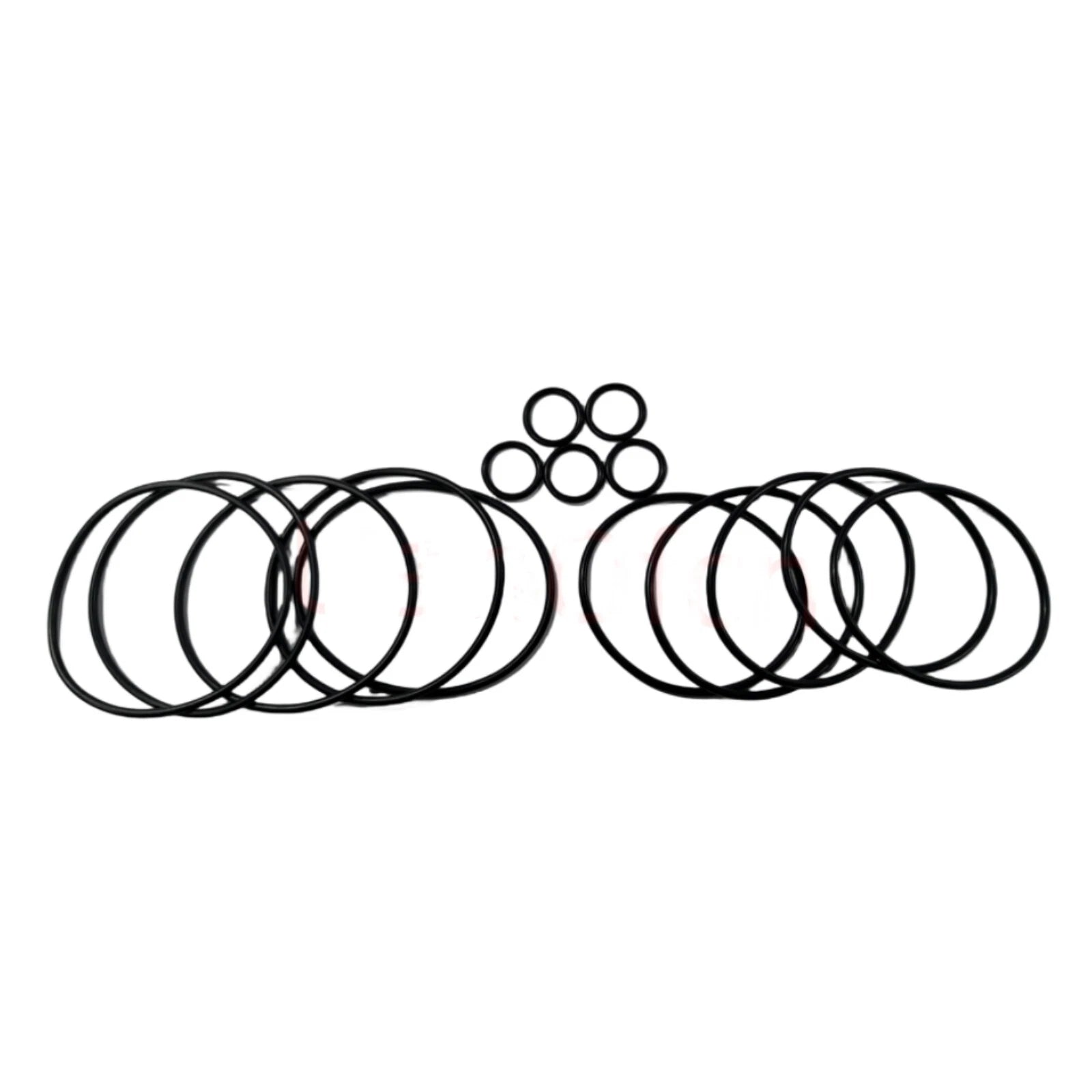 O-rings for Suzuki DF DR 125 200 (09280-54001, 09280-60005, 09280-13004)