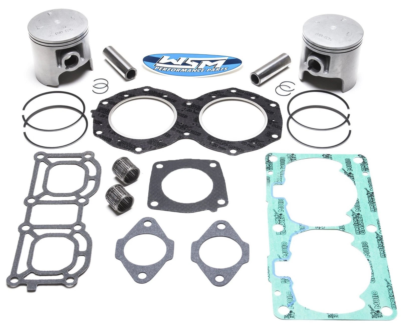 Top End Rebuild Kit +1mm for Yamaha Wave Blaster Raider FX (700-701)