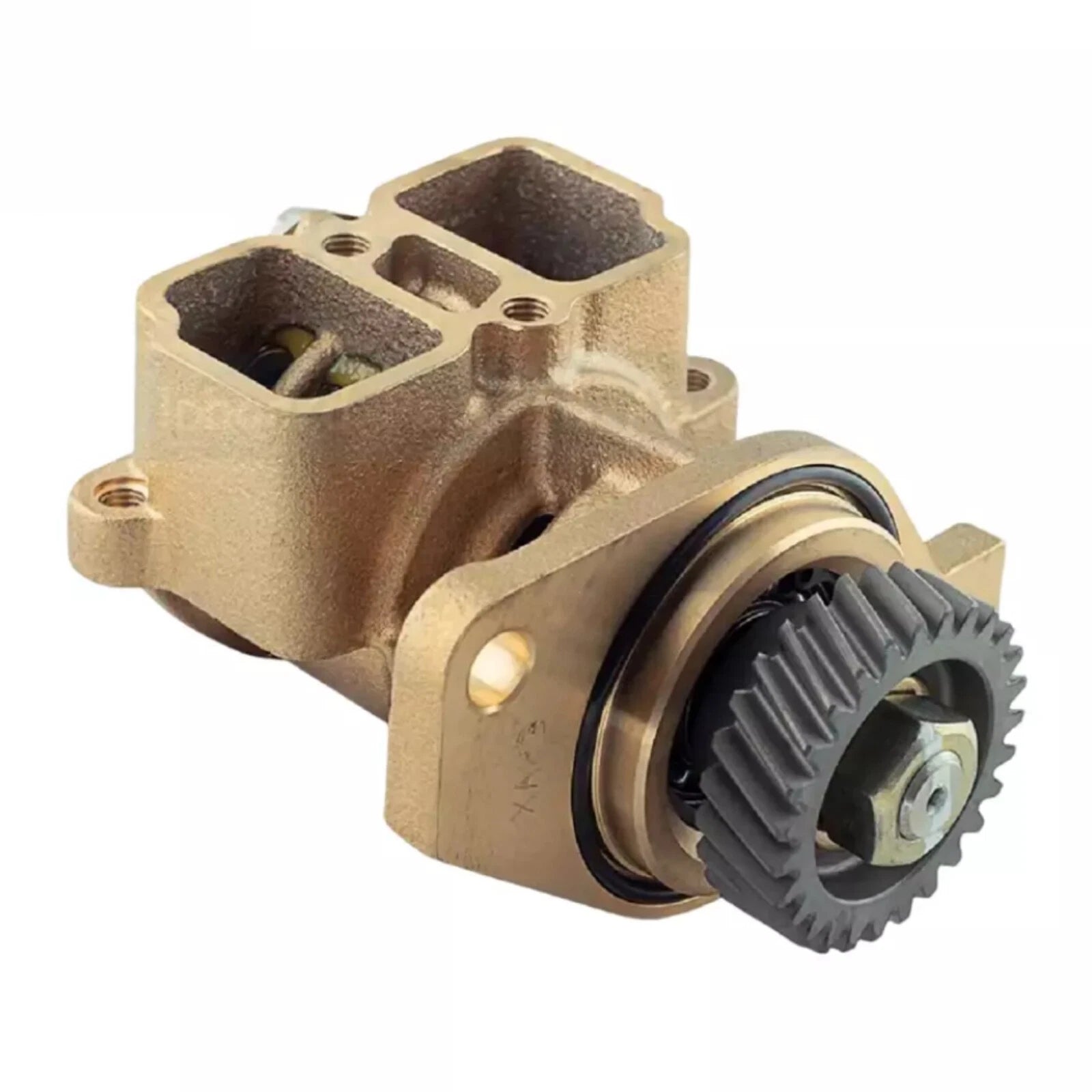 Yanmar Sea Water Pump for 6LP 6LPA (Replaces 119773-42650 119773-42651 119773-42652)