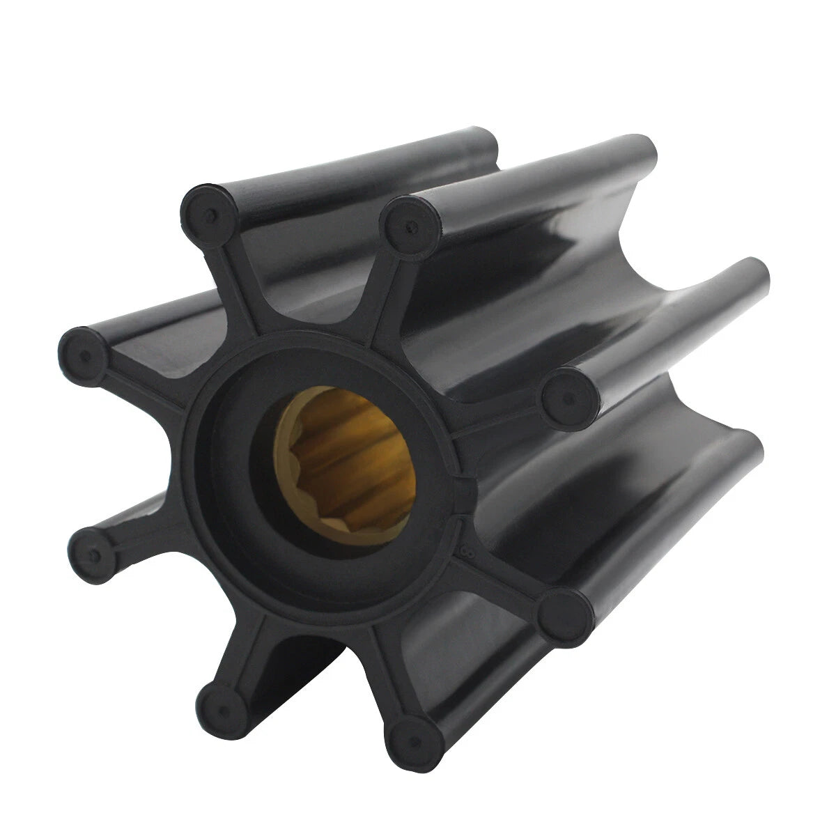 Flexible Impeller for Volvo D11A D13 Diesel Engine Cooling Water Pump (17018-0001)