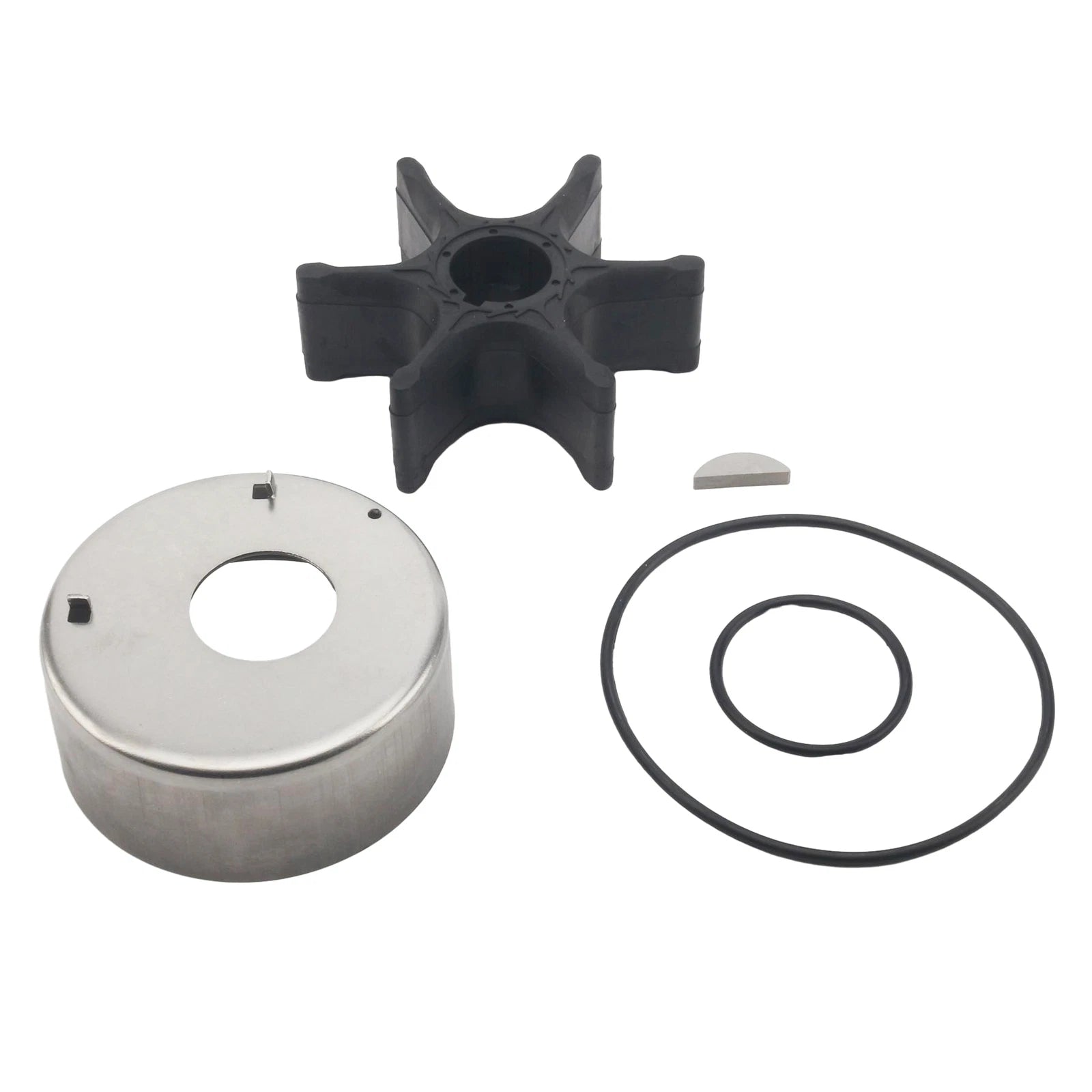 Water Pump Repair Kit for Yamaha 4-Str 75 90 115 HP Outboard