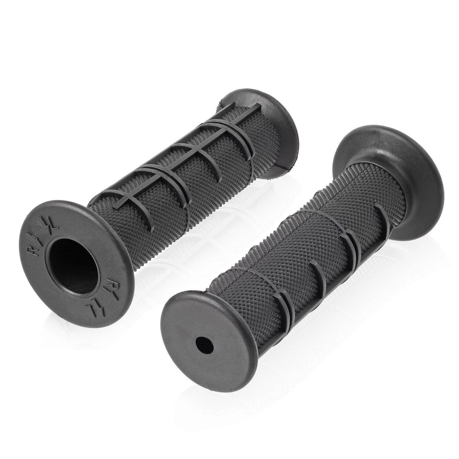 Set of 2 Handlebar Grips for Yamaha Raptor YFM250 YFM350 YFM660 YFM700 YFM700R