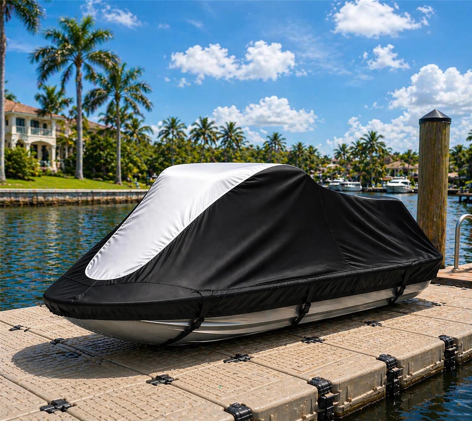 420 Denier Jet Ski Cover for Sea Doo GTX (1992–1994)