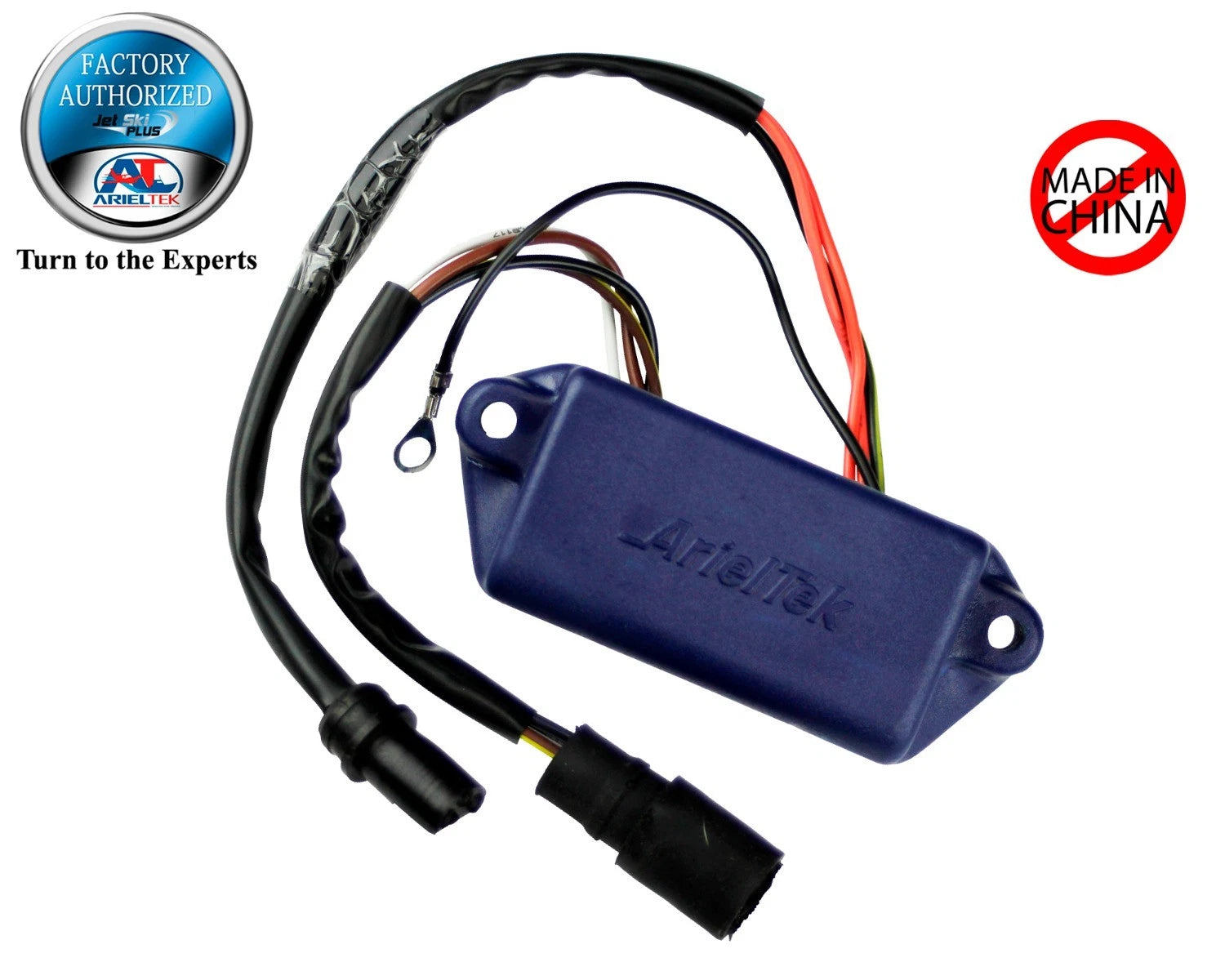CDI Power Pack for Evinrude Johnson OMC Outboard (0581927 0582453 0581649 0581924)