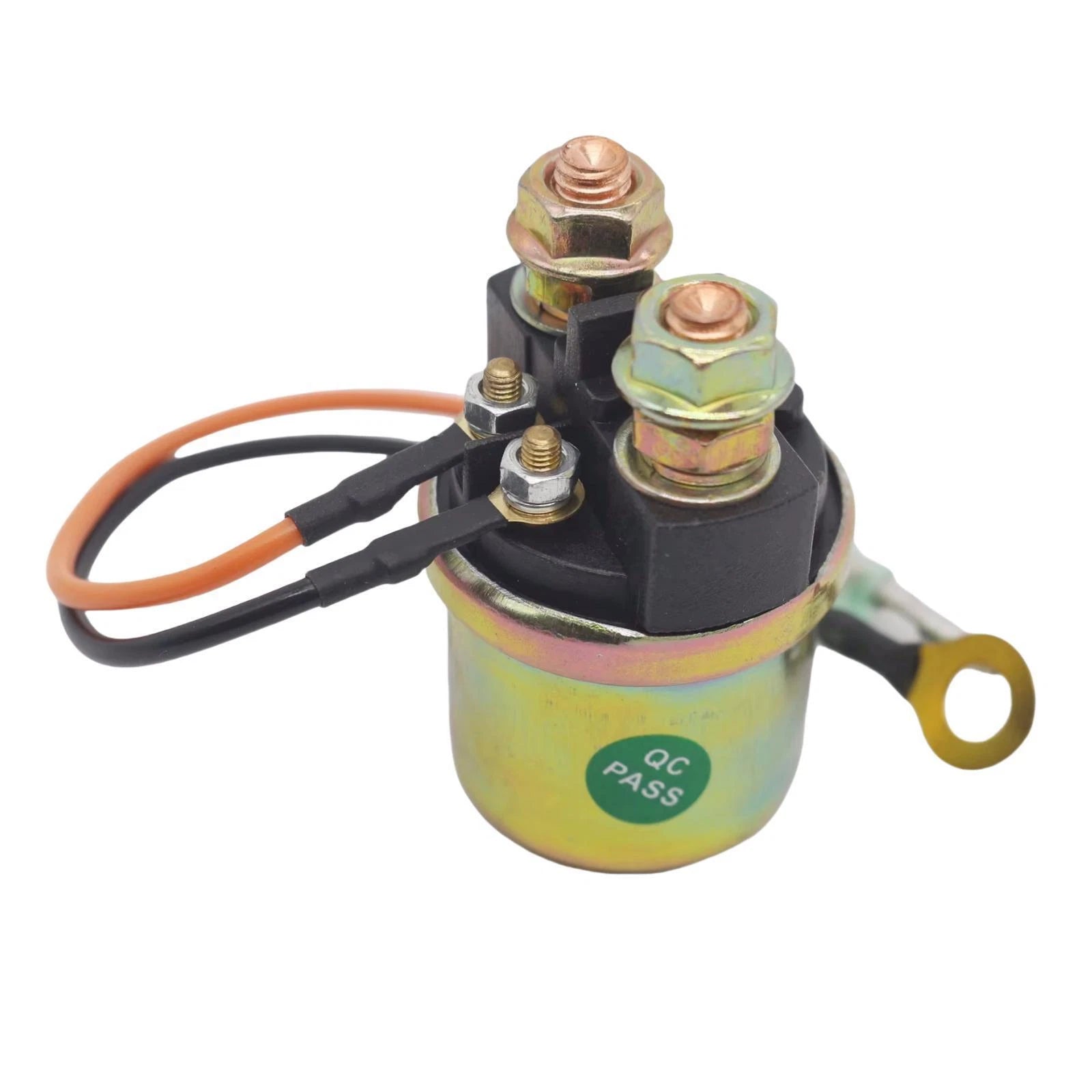 Starter Relay for Yamaha Outboard PWC Motorcycle (6G1-81941-10-00, 18-5821)