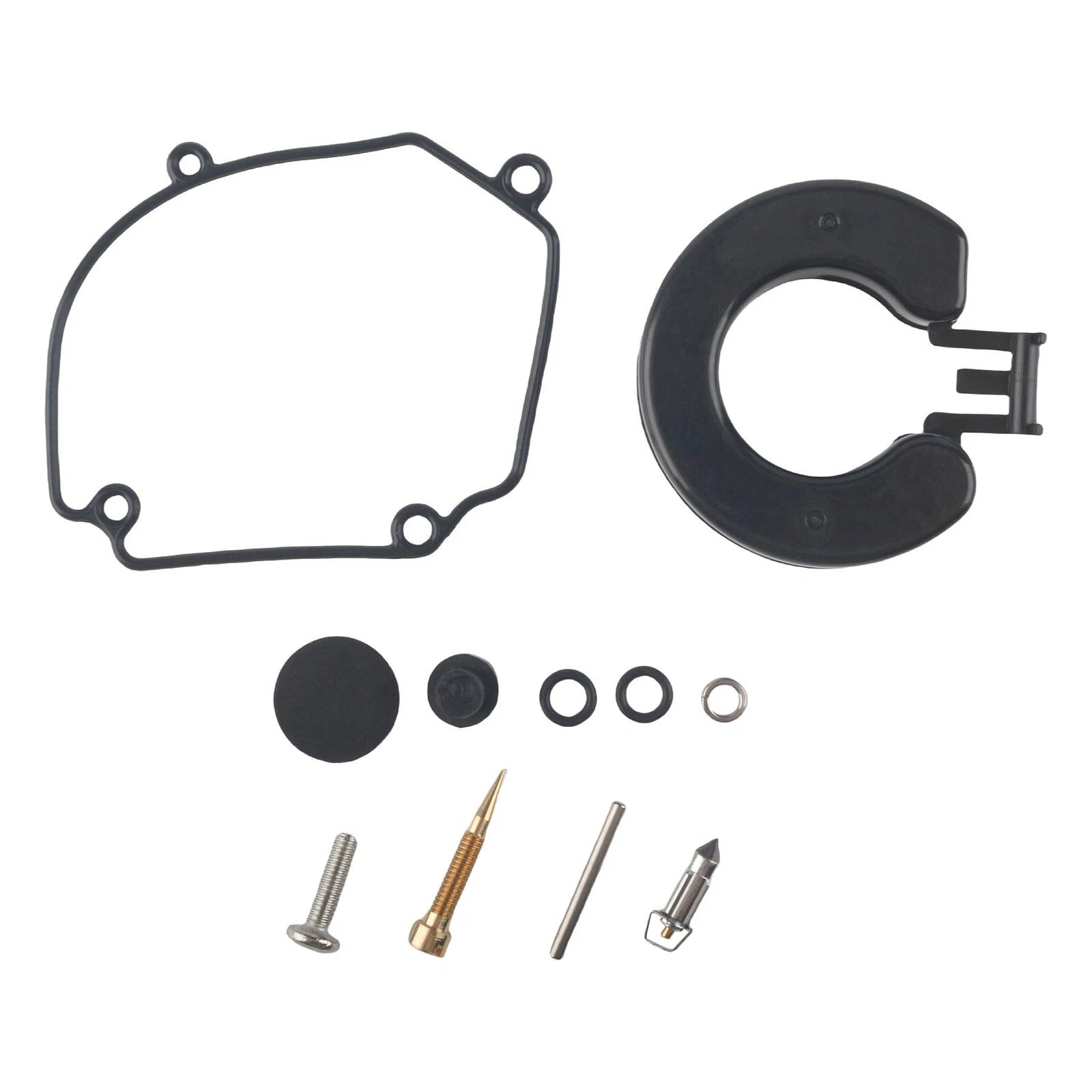 Carburetor Kit for Mercury 84475M, Nissan Tohatsu 346-87122-0, Sie18-7291