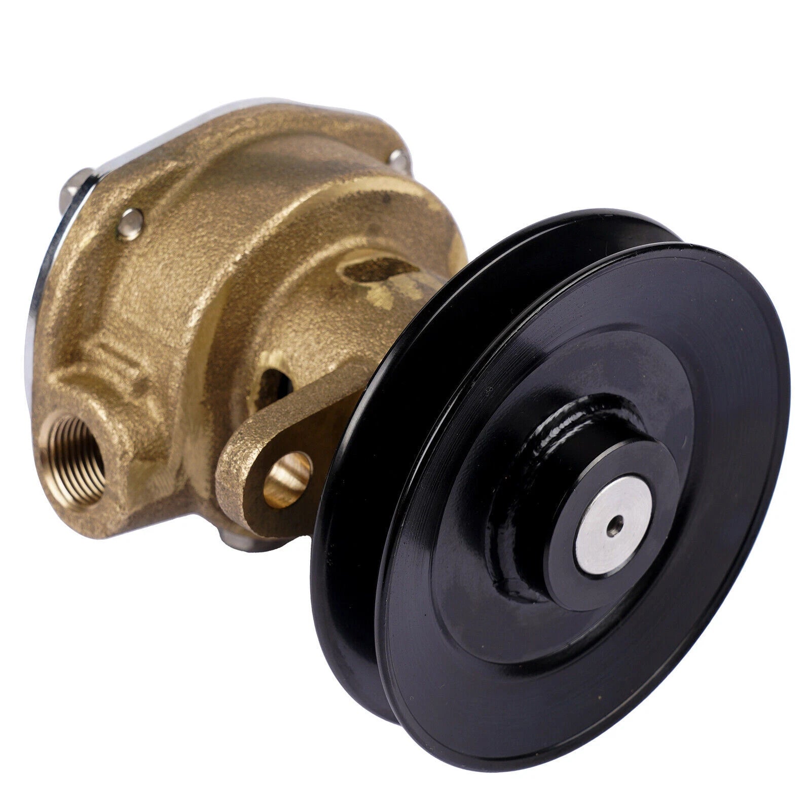 Raw Water Pump for Kohler GM104855 (Replaces G910P GM46936)