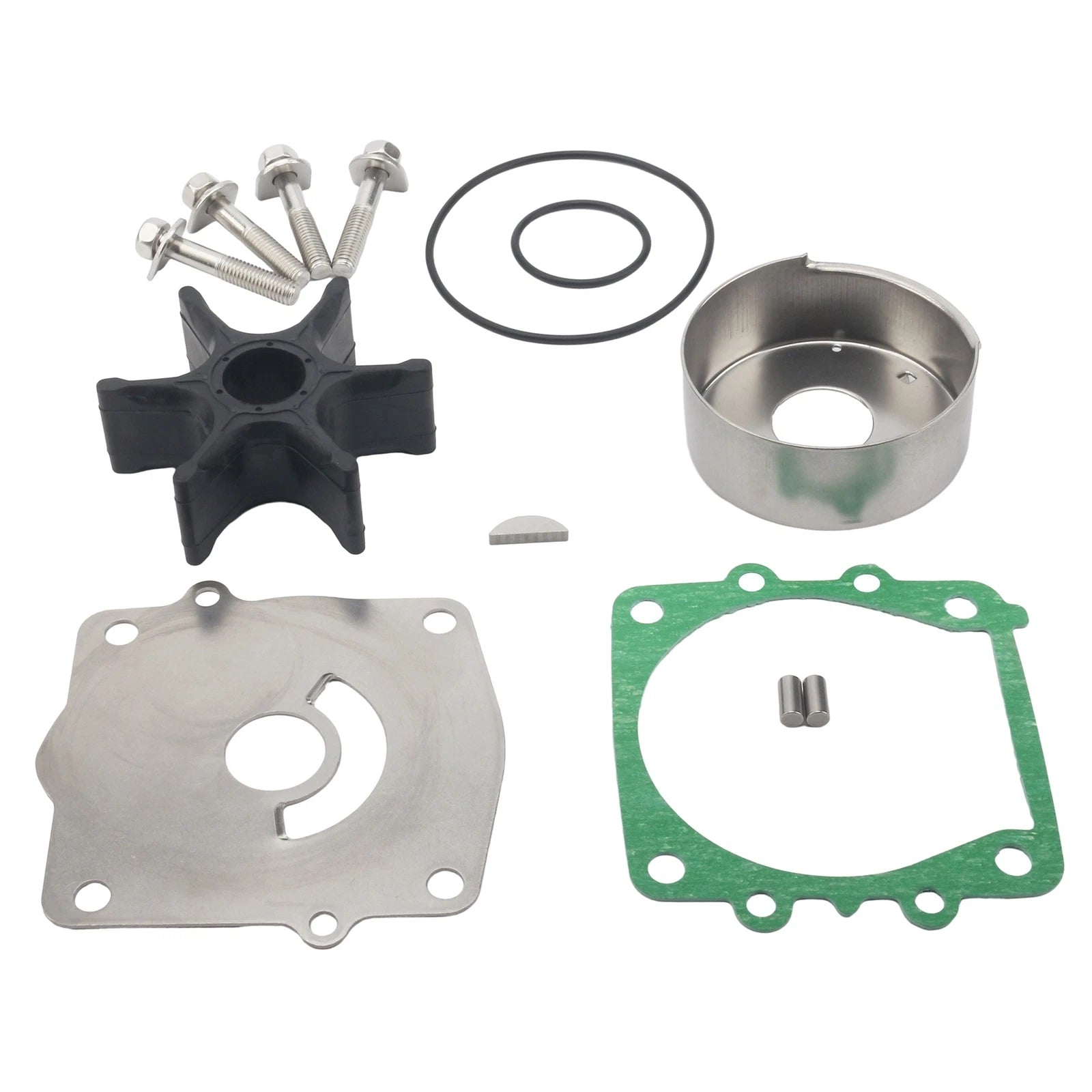 Water Pump Repair Kit for Yamaha Outboard 150-300 HP