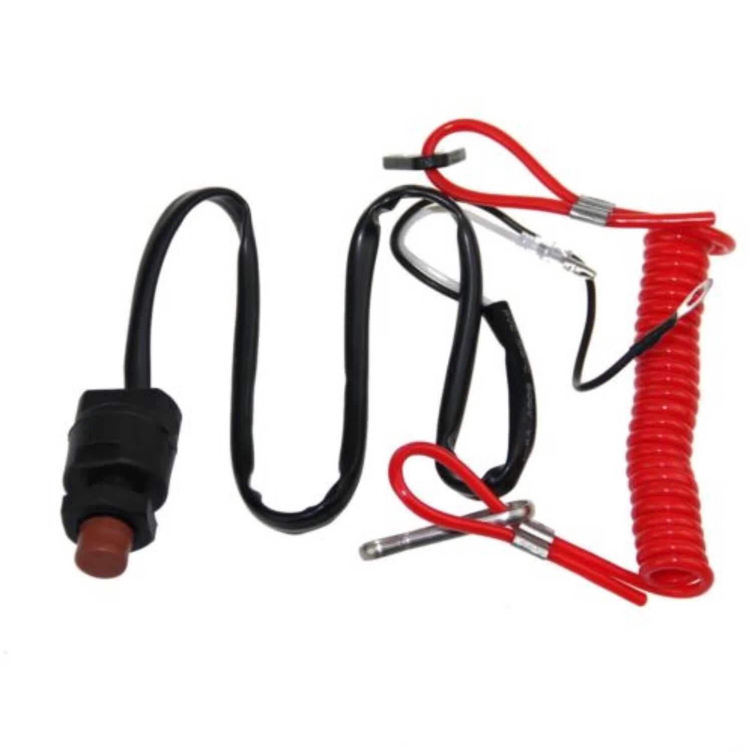 Engine Stop Switch Assy for Yamaha 2 Stroke Outboard Motor (6E9-82575-02)
