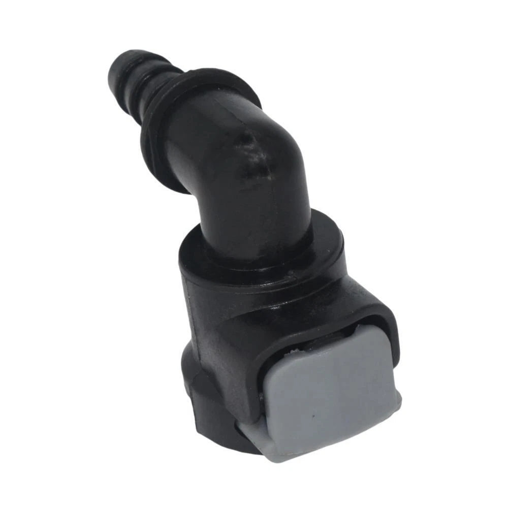 Gear Lube Monitor Elbow Fitting Quick Connector for Mercruiser Alpha Bravo