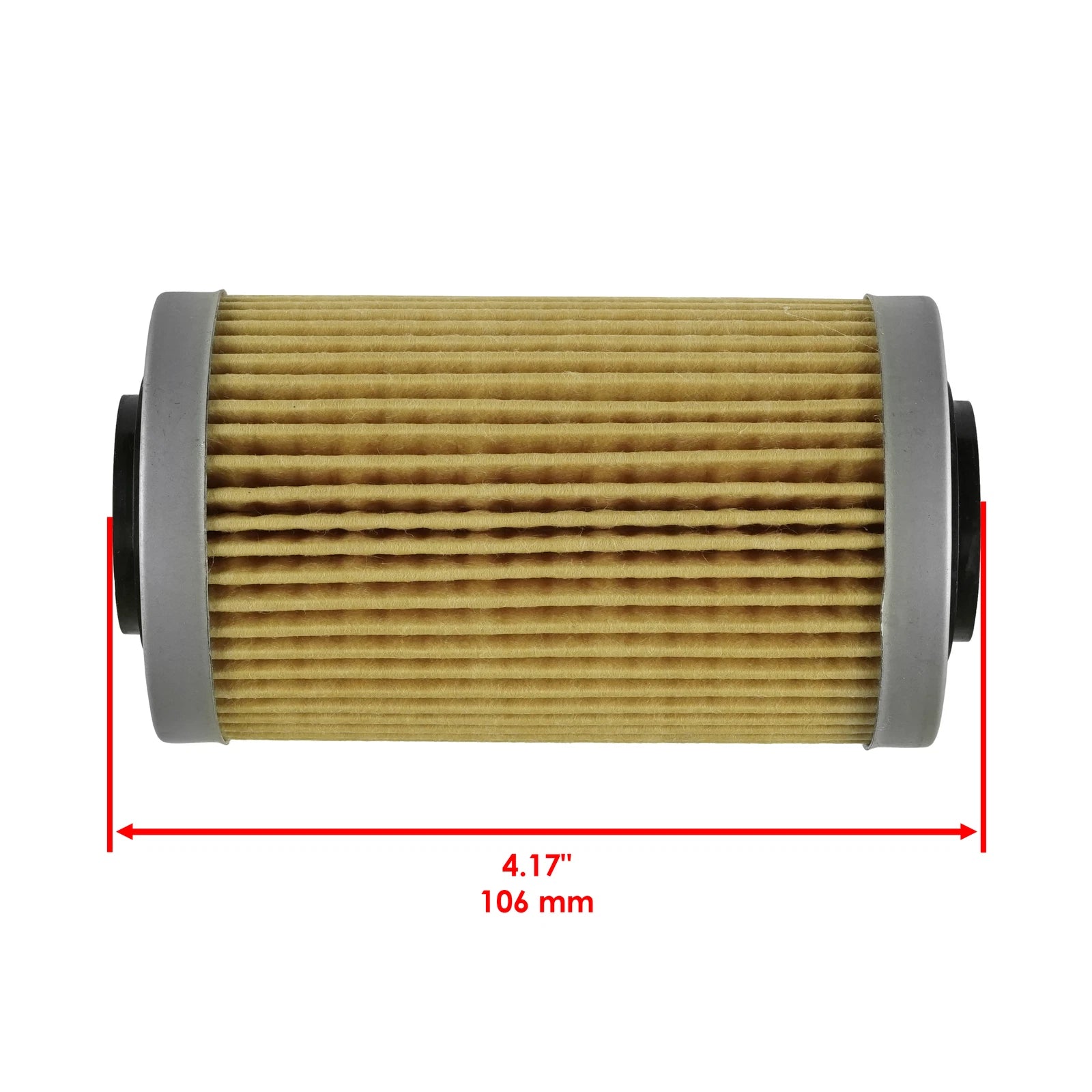 Oil Filter Set with O-rings for Sea-Doo GTI 4-Tec / GTI SE LTD (2006–2017)